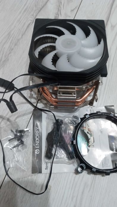 chłodzenie procesora