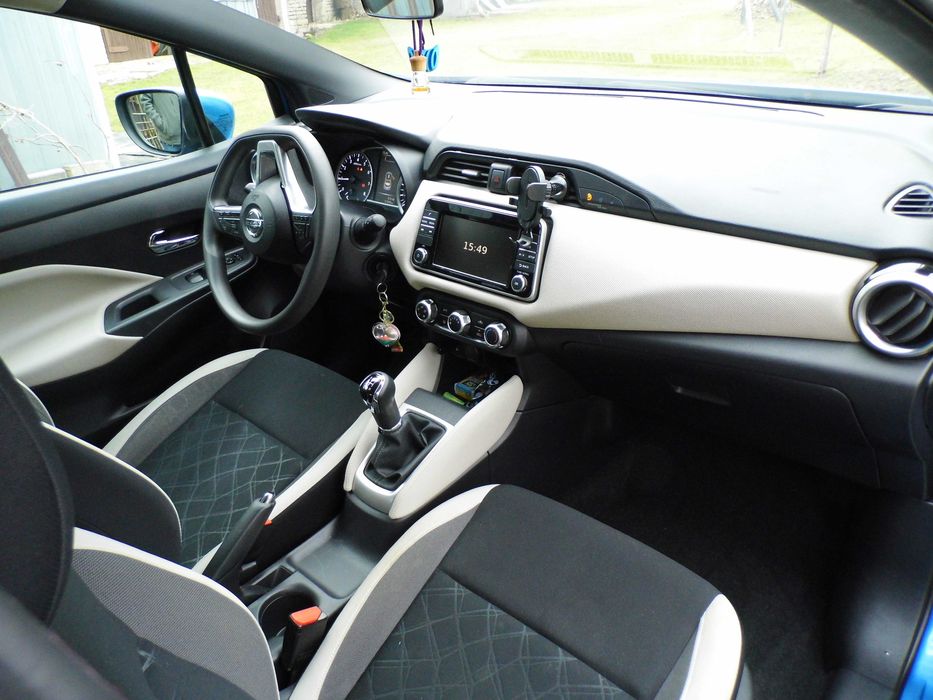 Nissan Micra 1.0