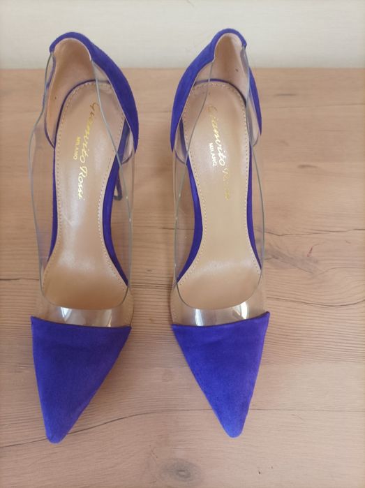 Терміново туфлі жіночі Gianuito Rossi 36-37