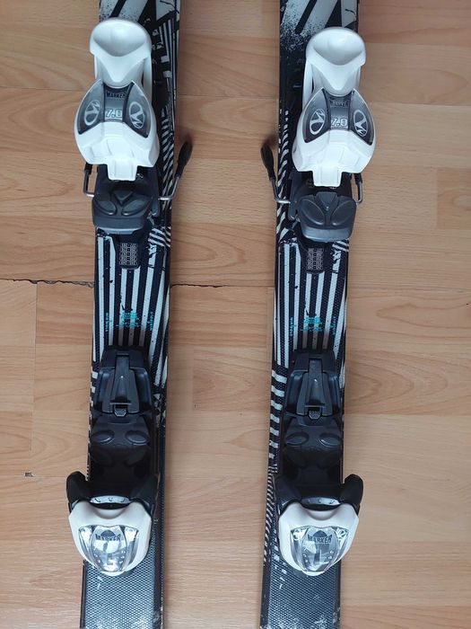 Лижі гірські  K2 INDY 124 см лижы