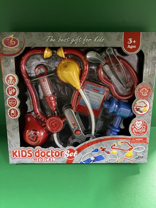 Набір лікаря дитячий