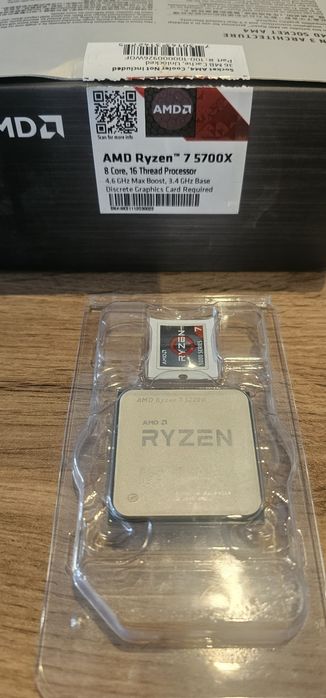 AMD Ryzen 7 5700X