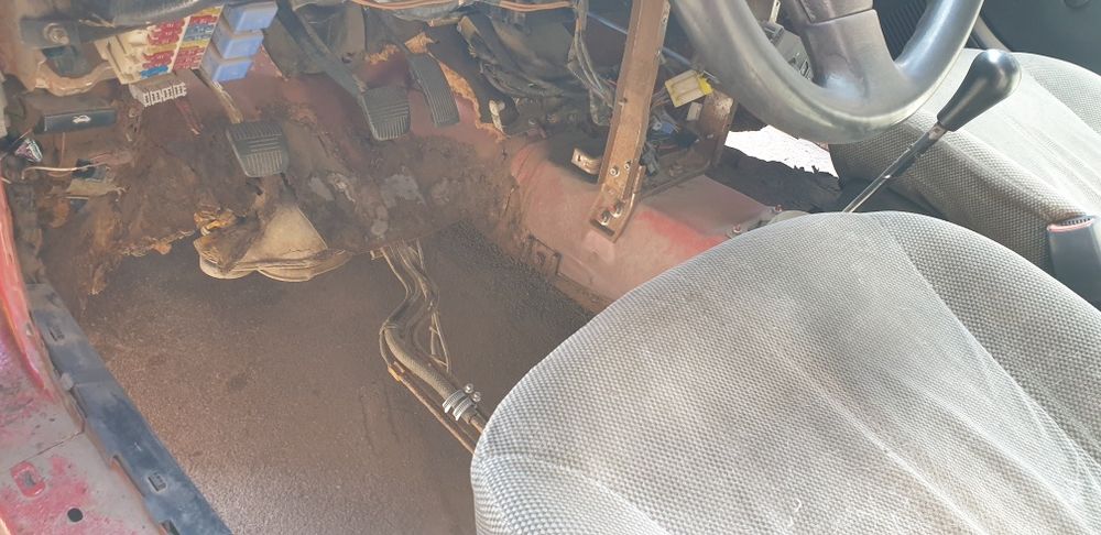 Nissan Primera 1993