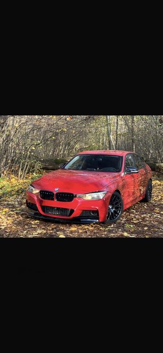 BMW F30 328i 295 KM (Nowy rozrząd )