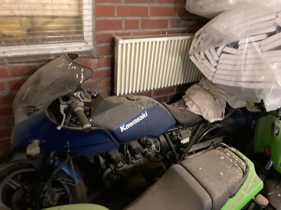 Motor na części  lub w całości