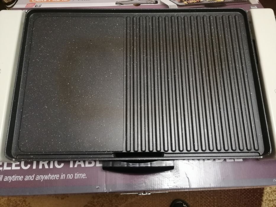Електрогриль делімано