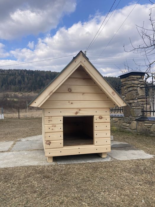 Будка для собаки