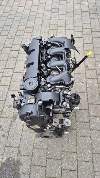 ford c-max mk1 s-max focus mondeo volvo v50 silnik 2.0 tdci D4204T