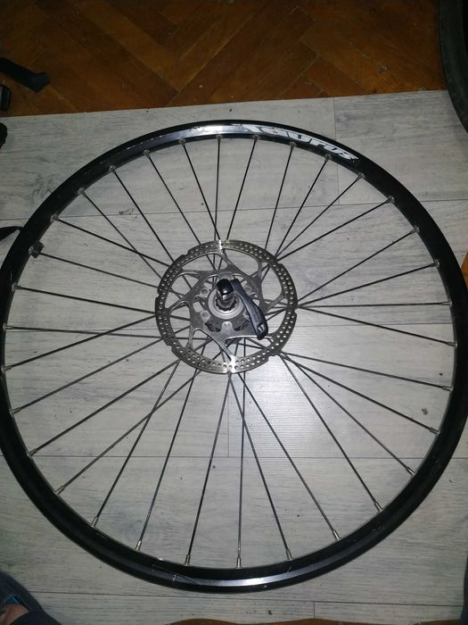 Запчасти к велосипеду MTB