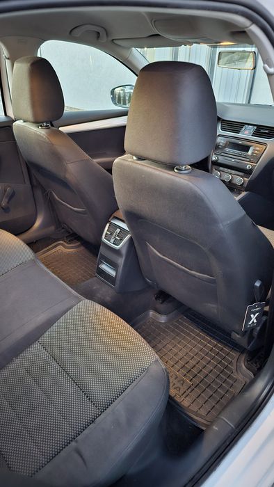 Skoda octavia A7 2.0 tdi