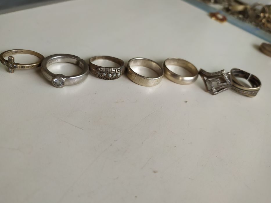 Серебряные изделия