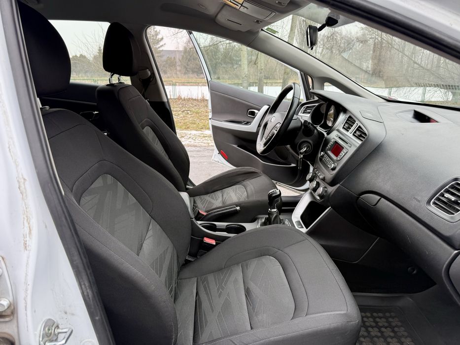 Kia Ceed 1.6 benzyna super stan