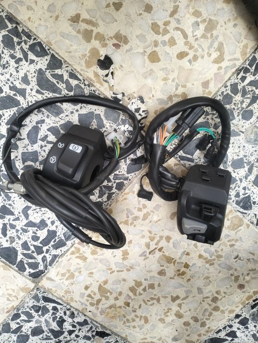 Peças da Cb125 F