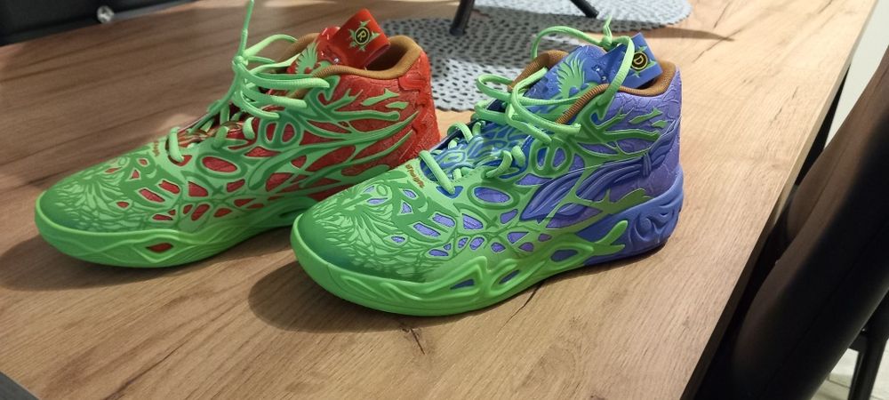 Sprzedam buty melo turtles