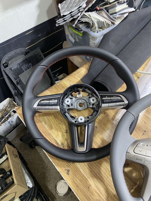 Професійна перетяжка та ремонт салонів авто безпека шумоізоляція рулі