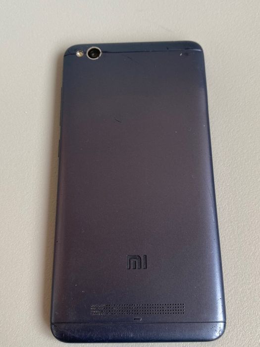 Сенсорний телефон Xiaomi redmi 4a екран: 320 грн. - Мобільні телефони ...