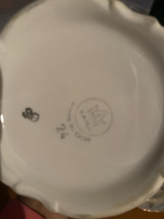 Zestaw kawowy dla 2 osób