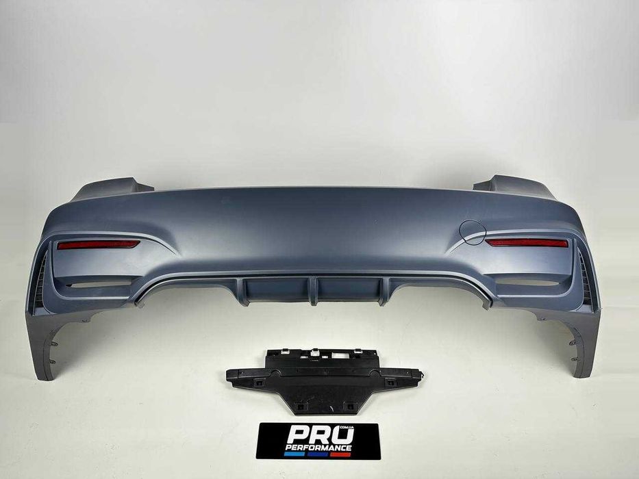 Задний бампер BMW 3 F30 m3 look