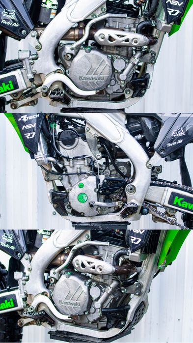 KAWASAKI KXF 250 INJEÇÃO ATÉ 63€/MÊS