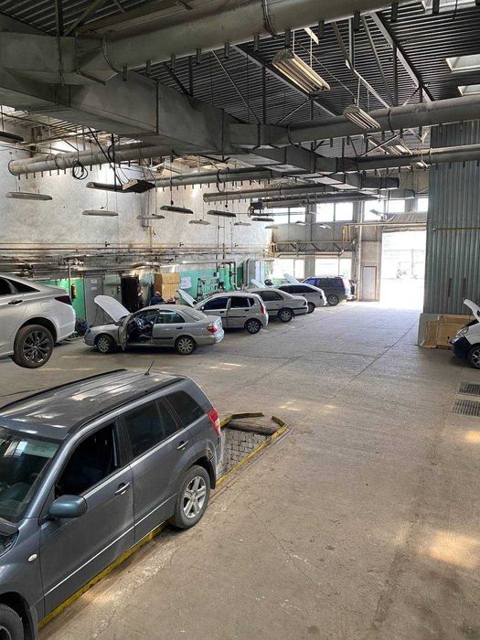 Сдам в аренду СТО, ОФИС, СКЛАД, АНГАР, район авторынка на Курсантской