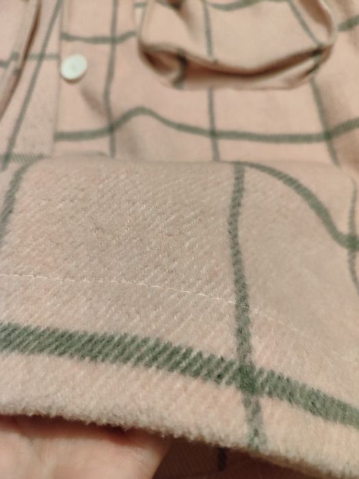 Продам тёплую рубашка