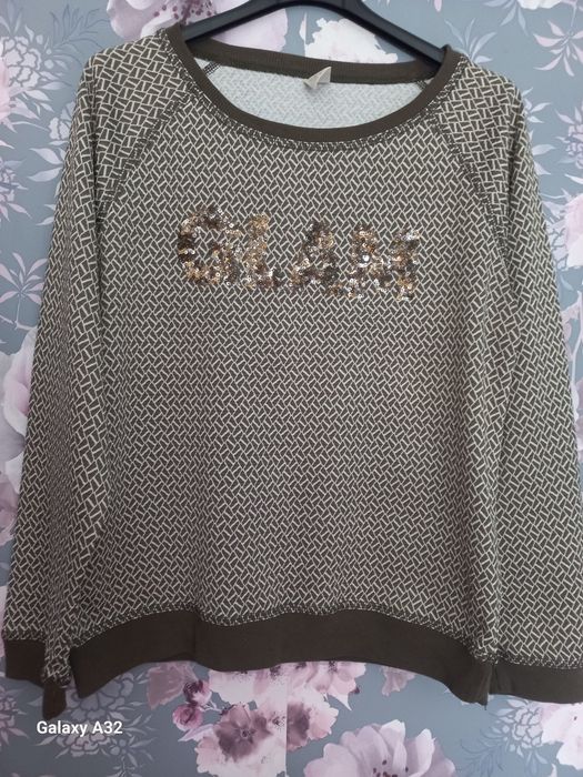 Mega sztos bluza L