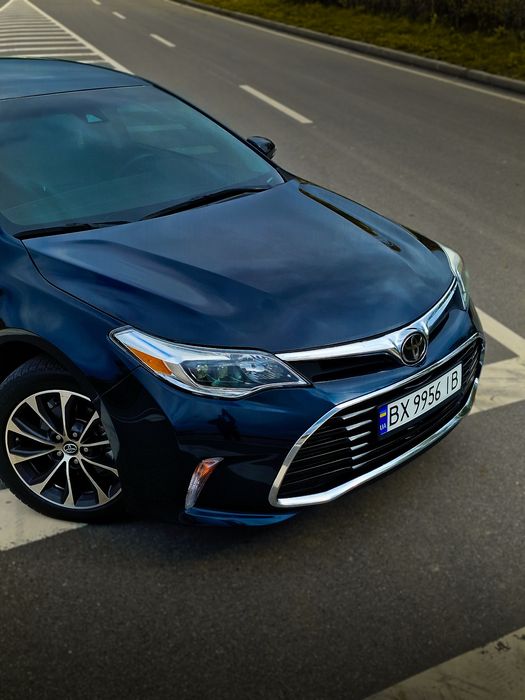 Toyota Avalon XLE 3.5 | 2018