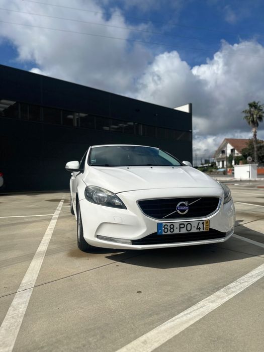 Volvo V40 Branco
