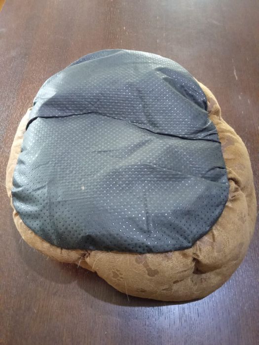Cama quentinha para cão ou gato