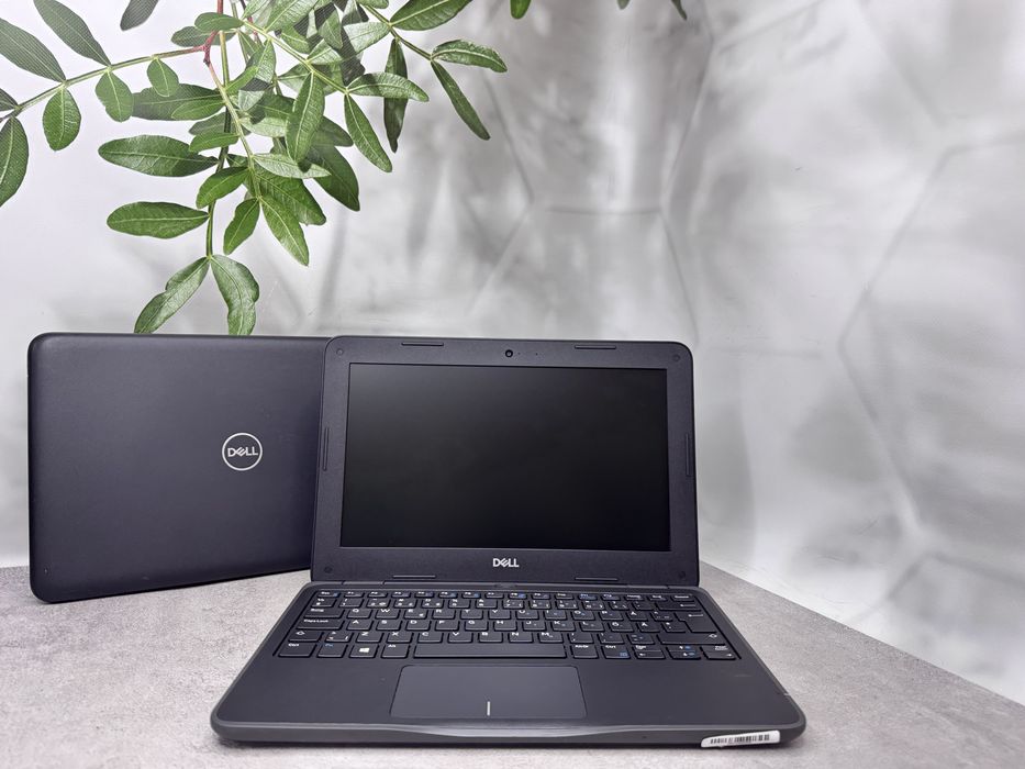 Dell Latitude 3190 / Pentium N5000 / 4GB / 128GB / HD/для навчання