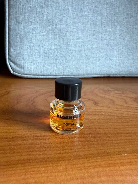 Unikatowe Perfumy JIL SANDER N°-Kolekcjonerskie