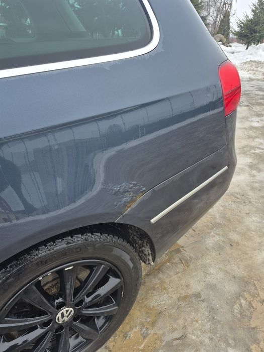 VW Passat B6 2.0 TDI 170KM 2007 rok