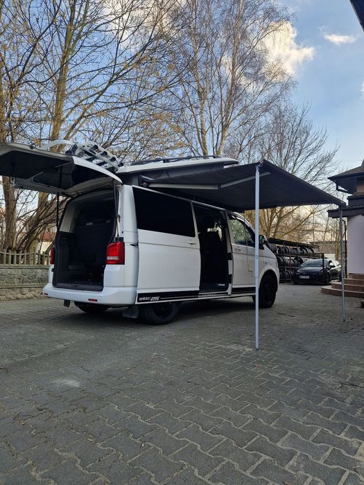 Volkswagen Multivan Volkswagen California Kamper, multiv