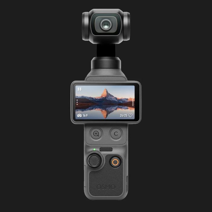 DJI Osmo pocket 4 standart/creator combo ФОП! Оригінал, гарантія