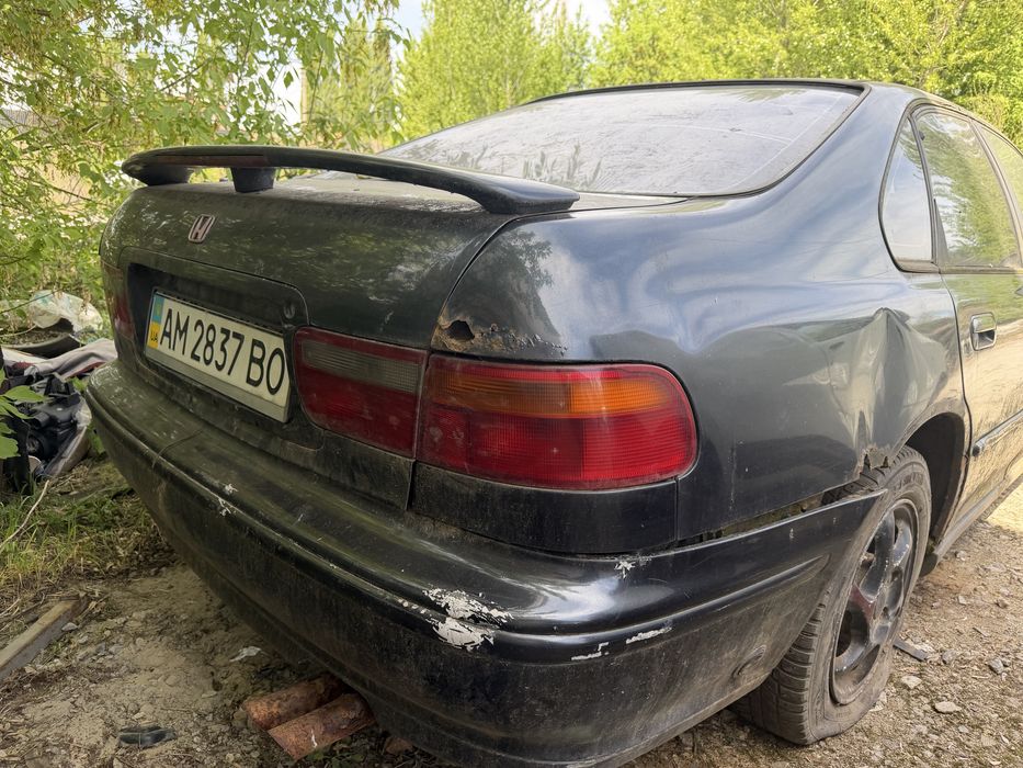 Honda Accord cc7 1994рік.