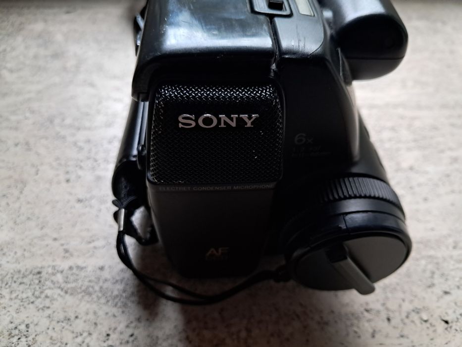 Kamera Sony CCD TR55E