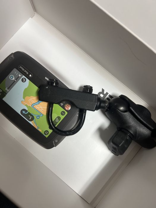 Gps tomtom rider 550
