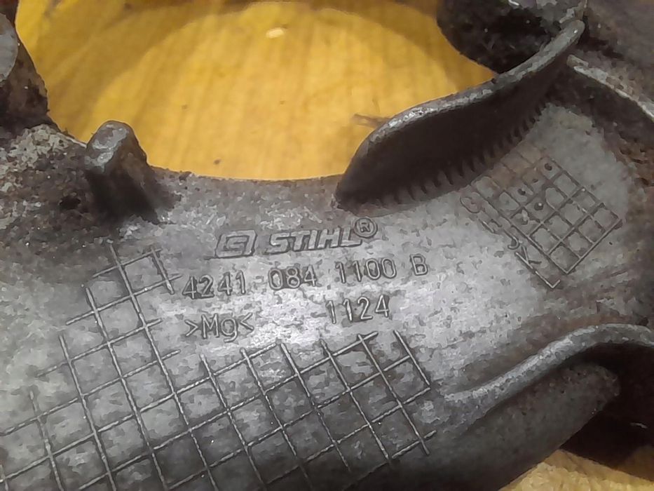 Stihl Bg 45 46 55 Obudowa Pokrywa