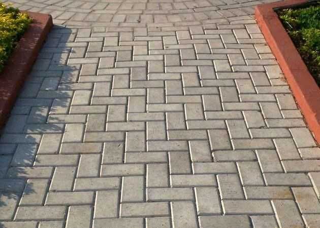 Pavimentos em Pave betão (Pavers)  Qualidade e Acabamento Profissional