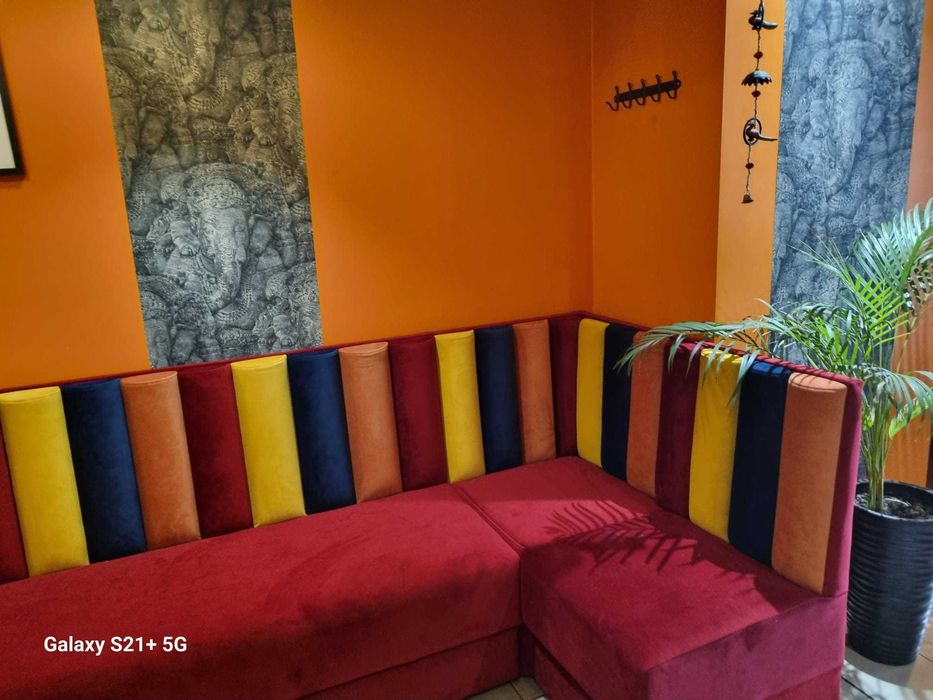 Kanapa barowa loża - Sala zabaw!! - PRODUCENT - 20 LAT DOŚWIADCZENIA!