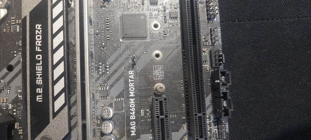 Płyta główna MSI mag b460m mortar gamingowa