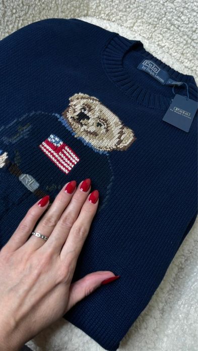 Свитер Polo Bear by Ralph Lauren