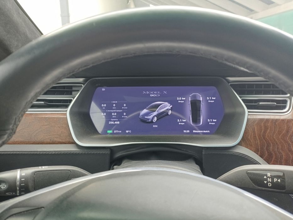 Tesla Model X 2017 90D