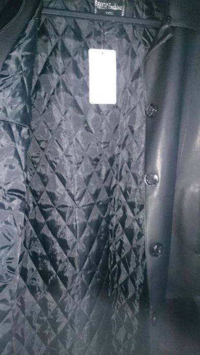 Sprzedam skórzaną kurtkę damską