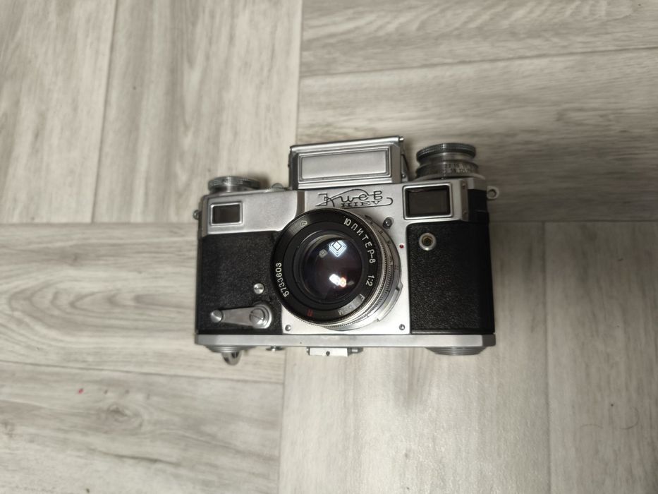 Фотоаппарат киев 4 Юпитер 8м