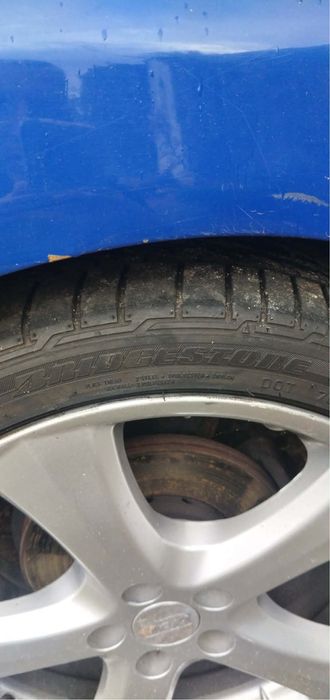 Felgi 17cali 5x100