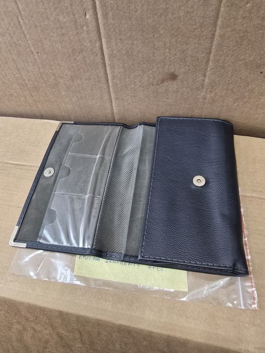 Etui na dokumenty opel