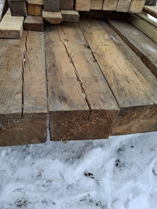 Sprzedam belki sosnowe