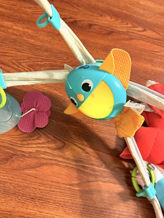 Розвиваючий килимок tiny love