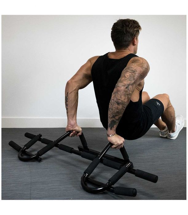 Barra de Musculação Sveltus